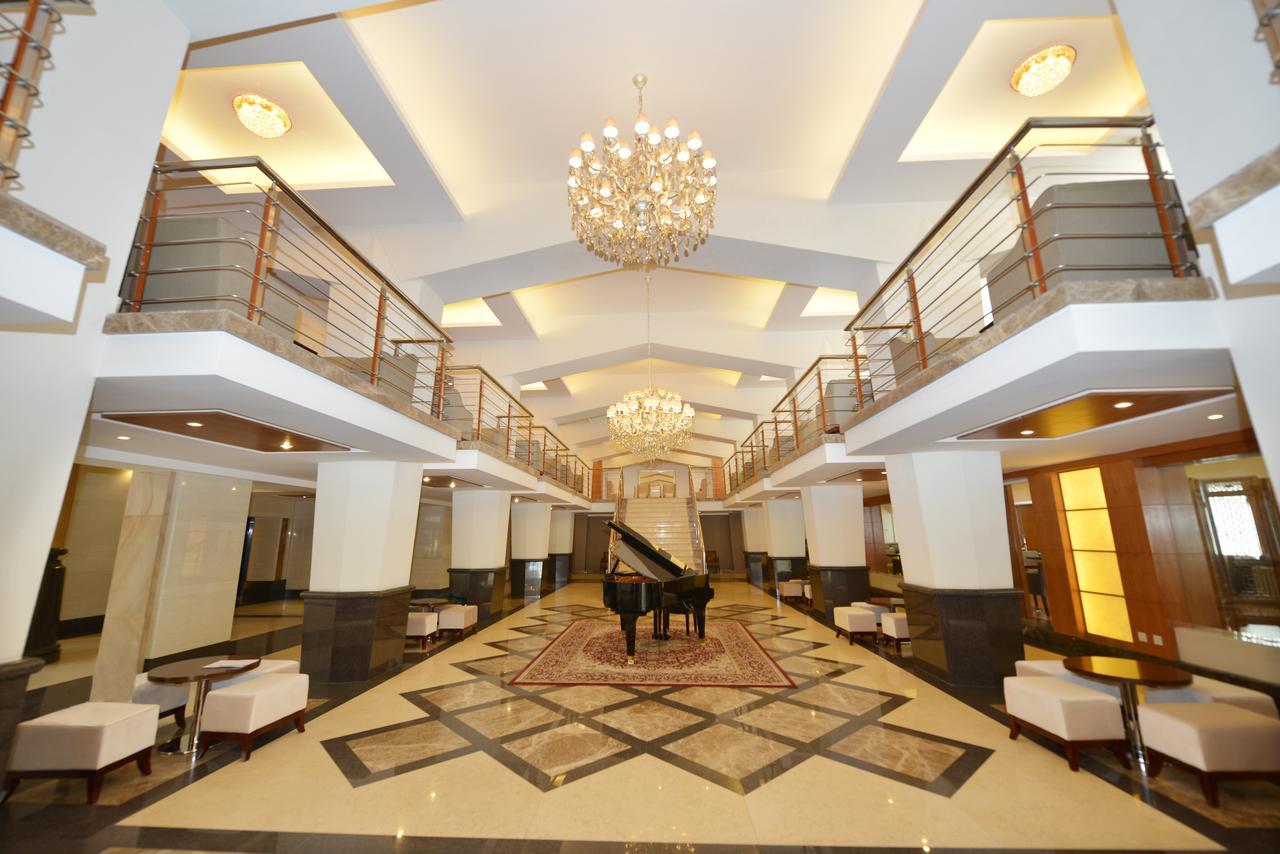 Hotel Diamante Luanda Exterior photo