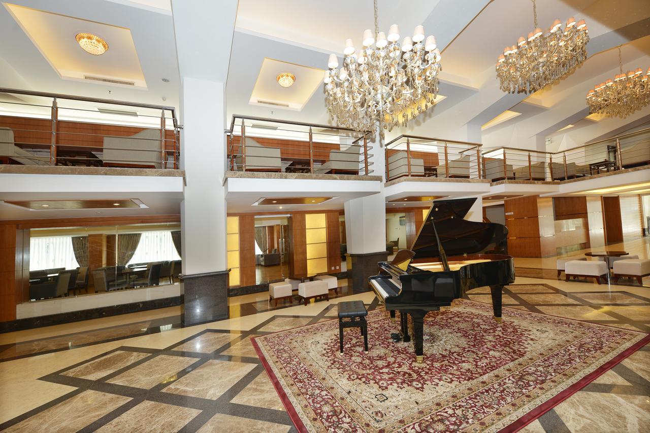 Hotel Diamante Luanda Exterior photo