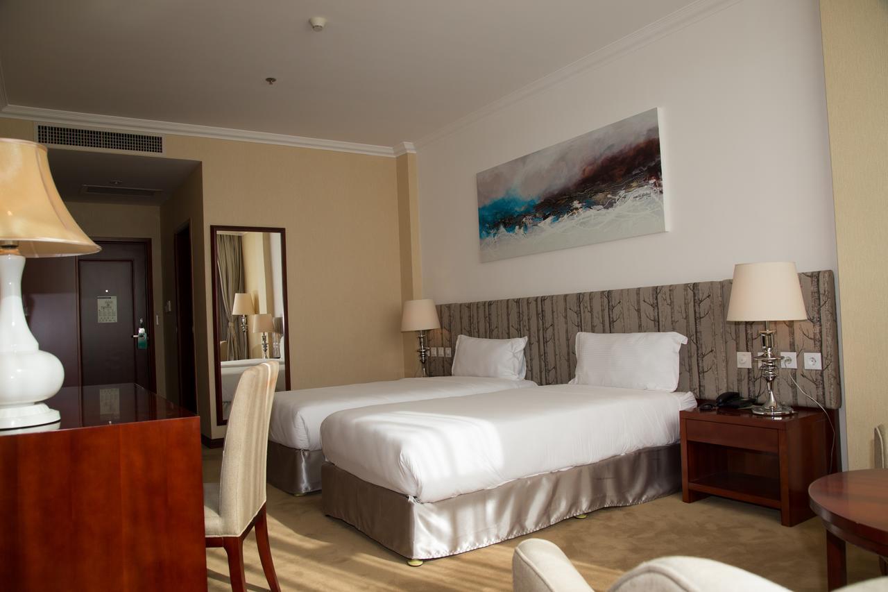 Hotel Diamante Luanda Exterior photo