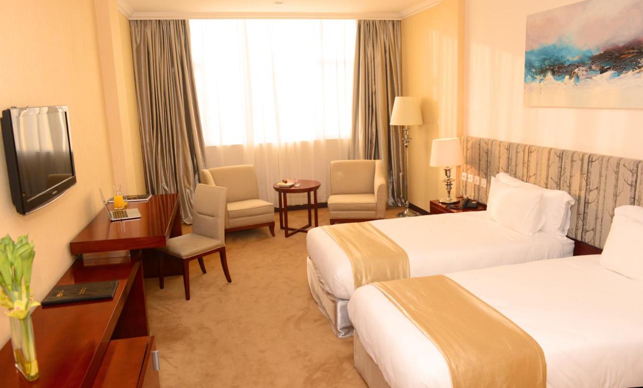 Hotel Diamante Luanda Exterior photo