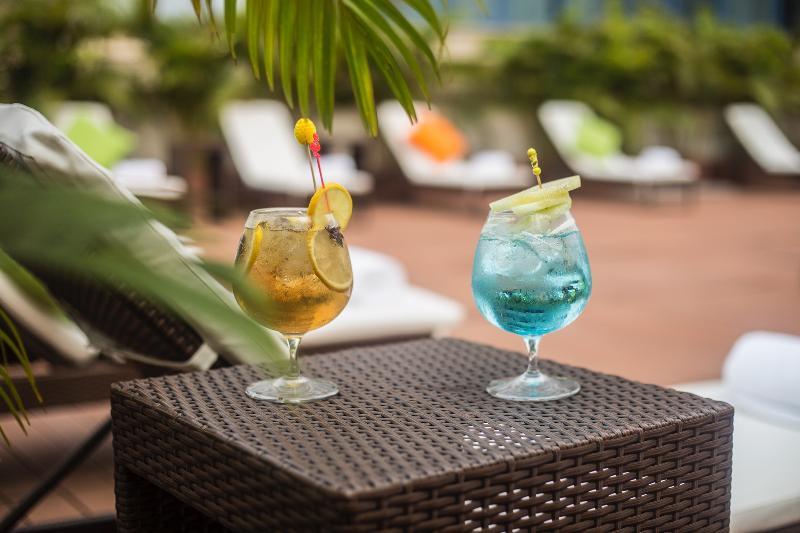 Hotel Diamante Luanda Exterior photo