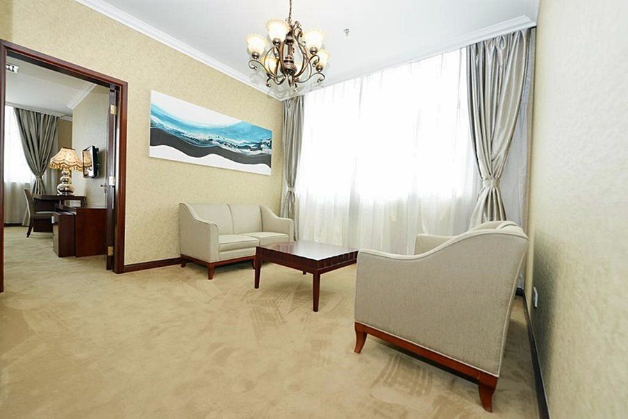 Hotel Diamante Luanda Exterior photo