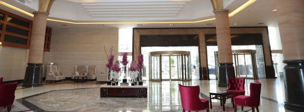 Hotel Diamante Luanda Exterior photo